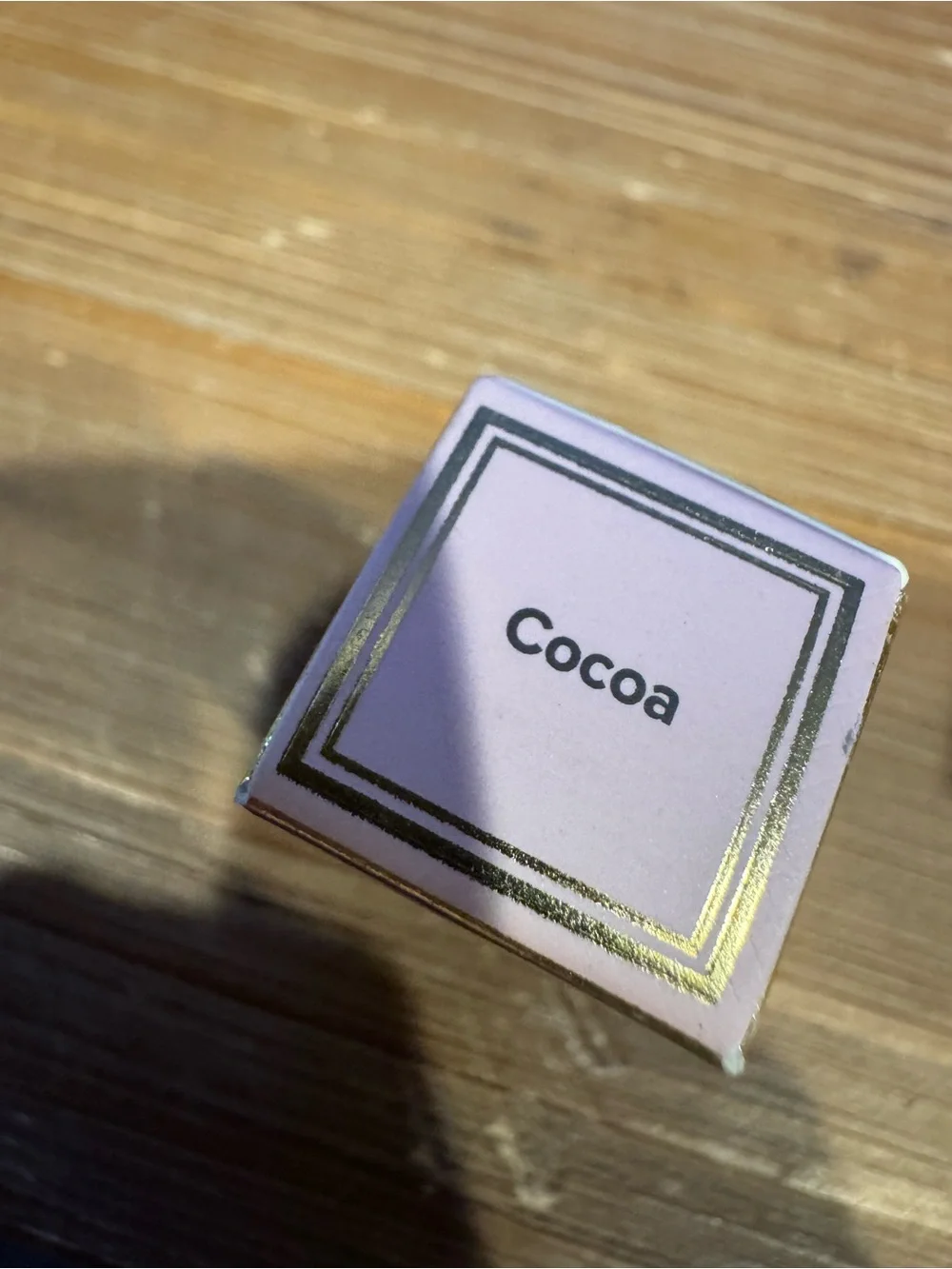 Too Faced born this way concealer COCOA. Travel Size